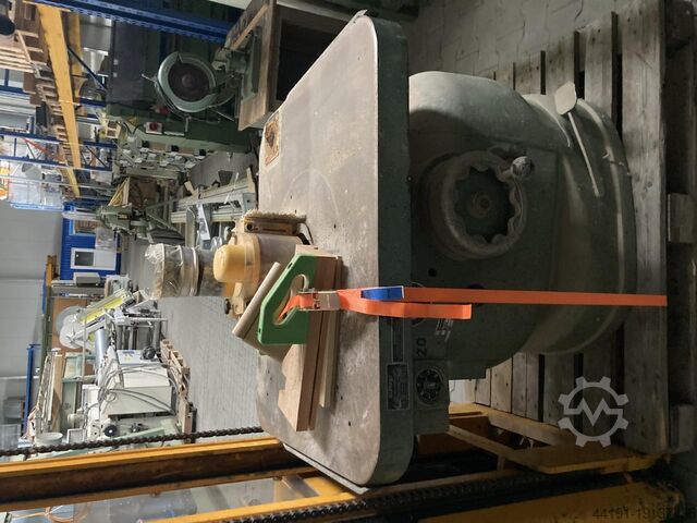 Фрезерный станок Hombak SF