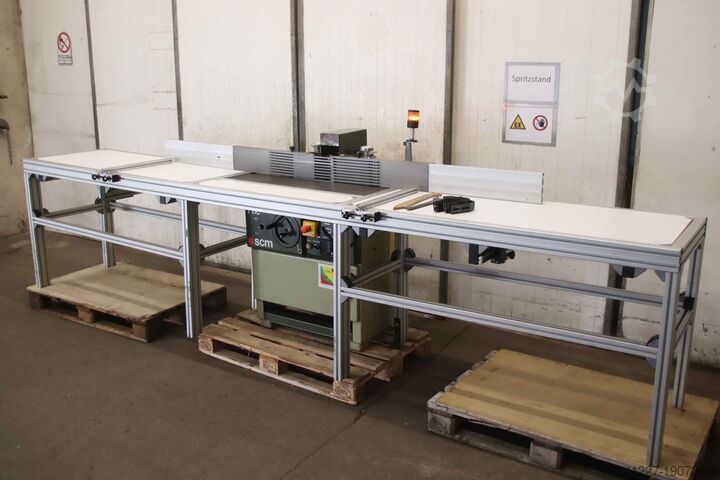 Настольный фрезерный станок SCM T 110 A