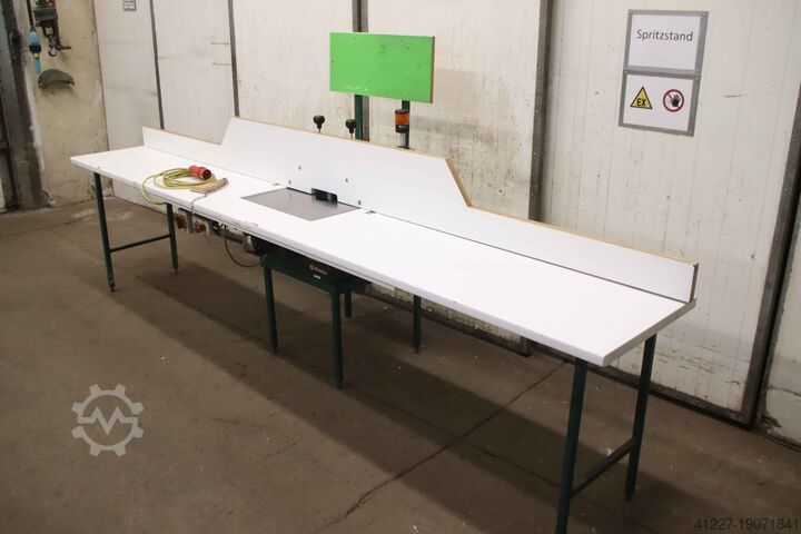 Настольный фрезерный станок Metabo Tf 1690 D