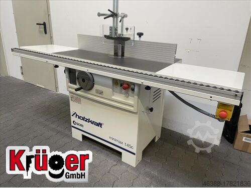 Настольный фрезер HOLZKRAFT t 45c LL HOLZKRAFT t 45c LL