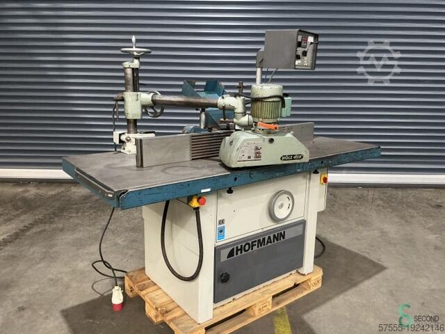 Настольный фрезерный станок Hofmann TF 1200 1999 Hofmann TF 1200 TF