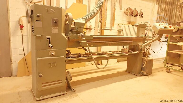 токарный станок Albus / Pfohl AHK 140