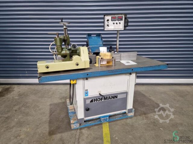 Настольный фрезерный станок Hofmann TFS 1200 1999 Hofmann TFS 1200 TFS