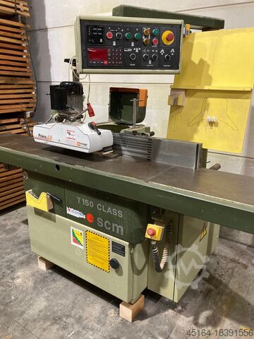 Настольный маршрутизатор SCM T 150 Class