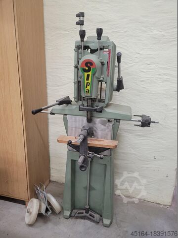 Цепное зубило Sipa Lux