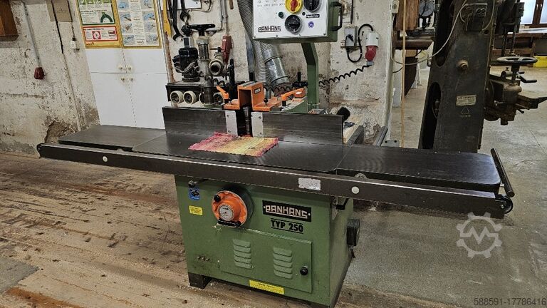 Настольный маршрутизатор Panhans 250