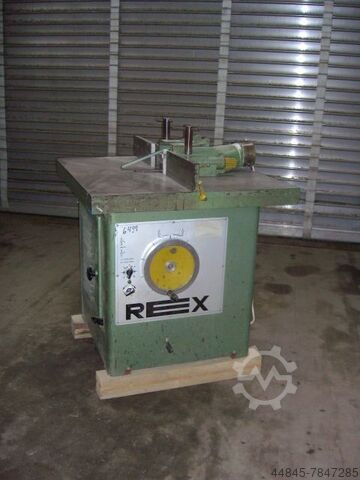 Настольный маршрутизатор Rex F-59