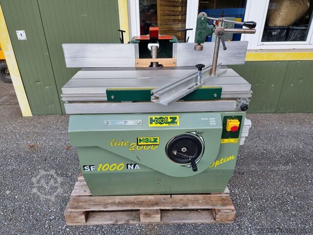 Фрезерный станок Holprofi SFNA1000 б/у Holzprofi G-FR122965aP