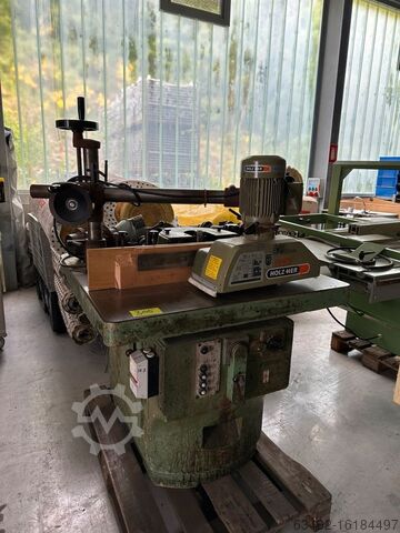 Настольный маршрутизатор Knohoma FSU4