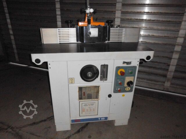 Настольный маршрутизатор Samco T 50