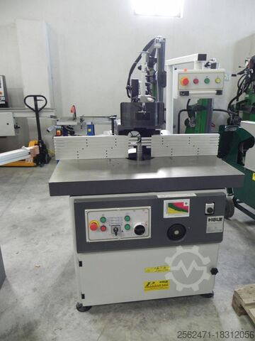 Выставочный станок настольно-фрезерный станок Holzprofi T1005 Holzprofi 7-T1005