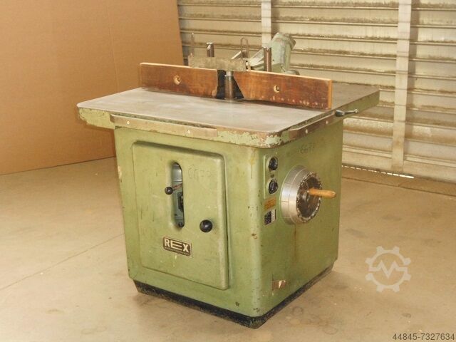 Настольный маршрутизатор Rex 59 - F