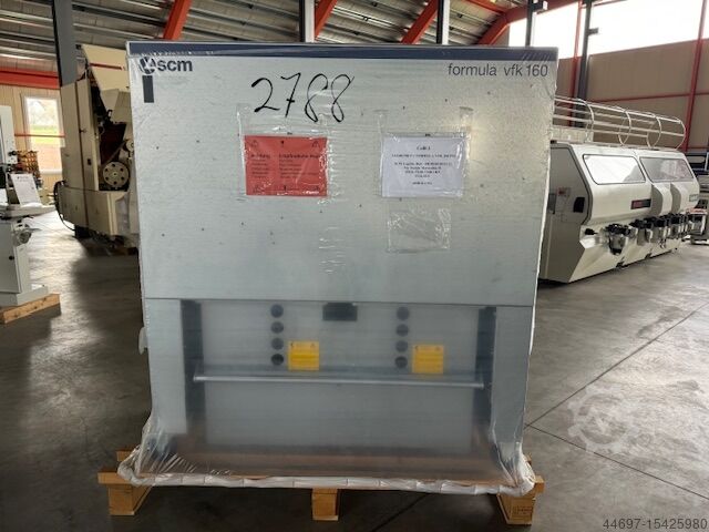Кромкофрезерный станок SCM / HOLZKRAFT formula VFK 160