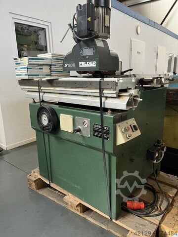 Фрезерно-шлифовальный станок для профильных кромок Arminius ST0 - 10