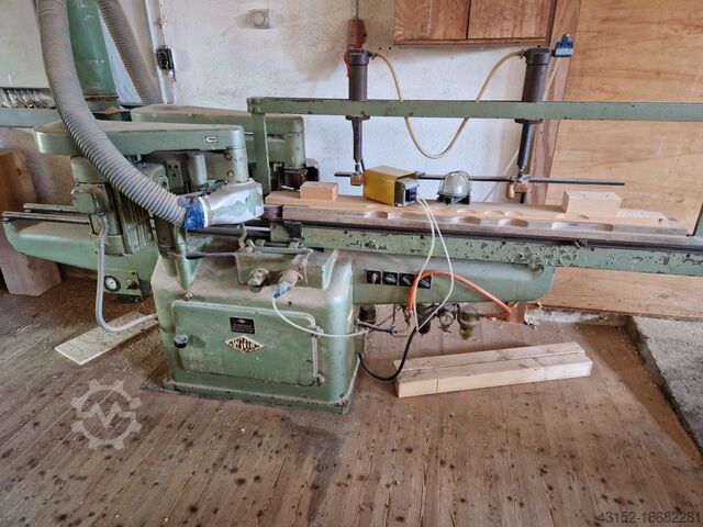 Копировально-фрезерный станок WIGO 1075