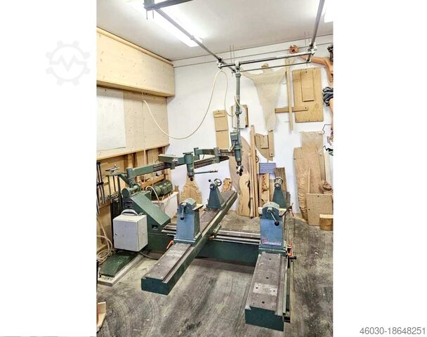 Копировальный маршрутизатор Reichenbacher RMF