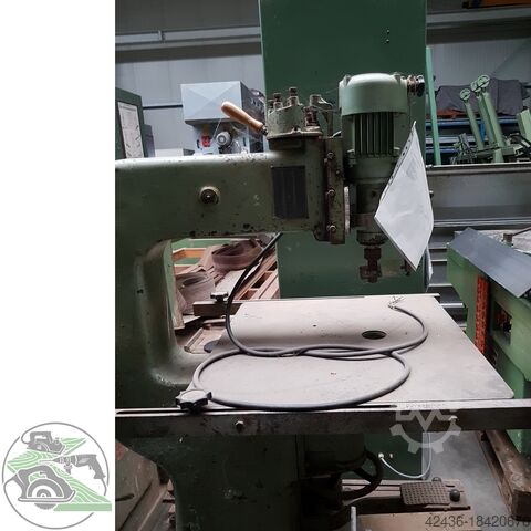 Копирование маршрутизатора Frommia Typ FS60