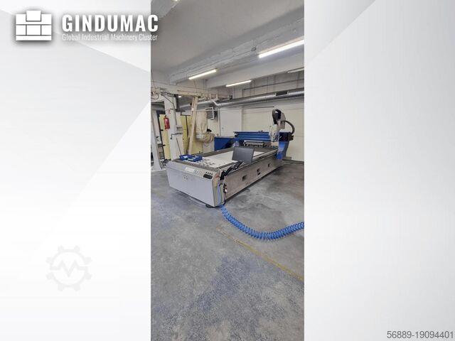 фрезерный станок с ЧПУ MECANUMERIC Mecapro 3015