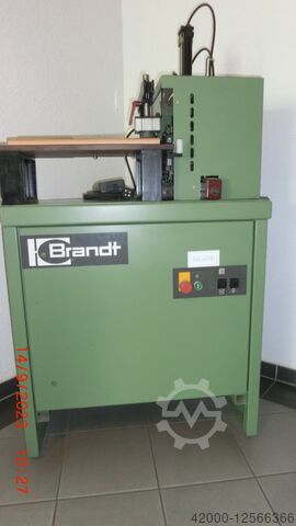 Фасонно-фрезерный станок Brandt FP10