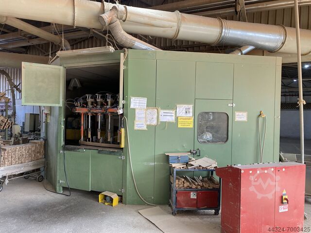 КАРУСЕЛЬ ДЛЯ КОНТУРИРОВАНИЯ CAMAM CAMAM GC6/4F/4L