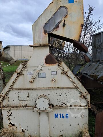 Молотковая мельница Promill BN50