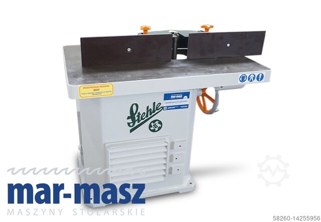 Формовочный станок с нижним шпинделем STEHLE 