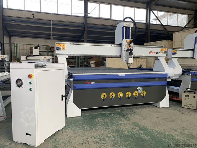 Фрезерный станок с ЧПУ Wattsan M1 2030 6 кВт Wattsan M1 2030