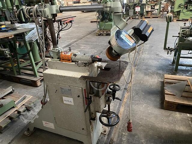 фрезерование BL 