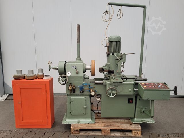 Концевой фрезерный станок Eggert 