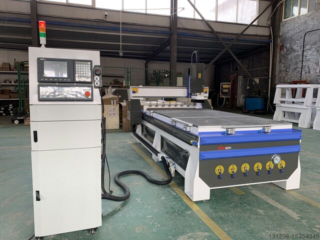 Фрезерный станок Wattsan M3 1325 Wattsan M3 1325