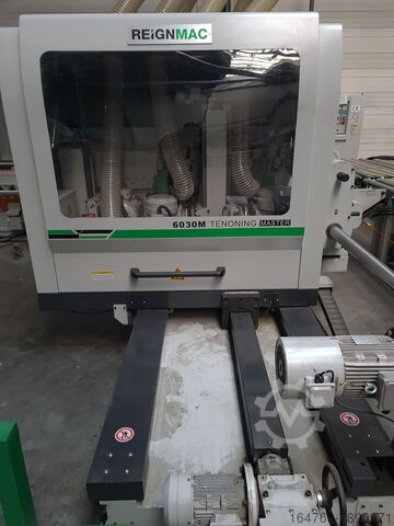 ФРЕЗЕРНЫЙ СТАНОК RMD 6030M REIGNMAC MACHINERY RMD 6030M