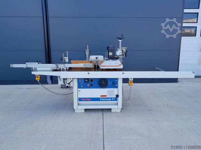 фрезерный станок SCM MiniMax Formula1 8/24 Frezarka SCM MiniMax Formula1 8/24