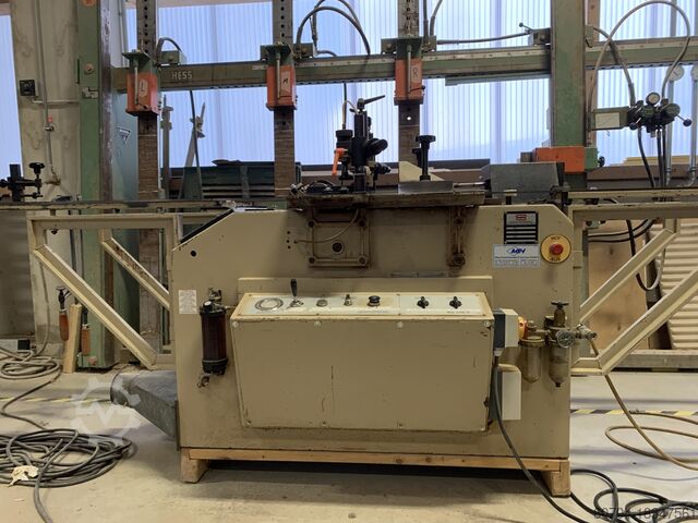 Слепой фрезерный станок Samco EPM 70