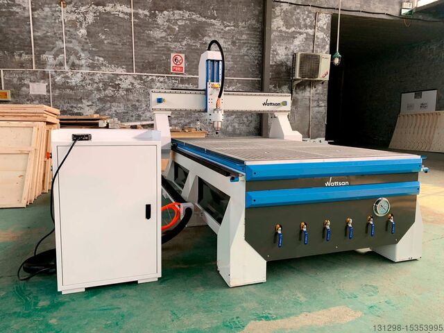 Фрезерный станок Wattsan M1 1325 Wattsan M1 1325