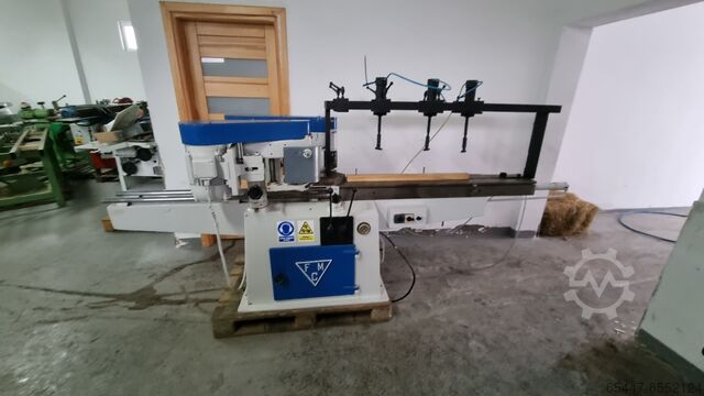 Линейно-копировальный фрезерный станок FMC fmc fmc