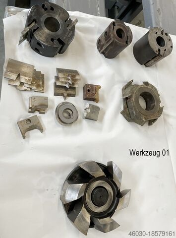 фрезерный инструмент Stehle, Leitz 525, A7 SLS, Nr. 232