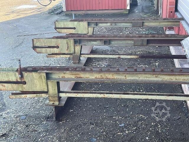 Конвейерное оборудование Chain conveyor 