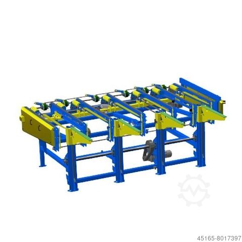 Механизация Swedabo BSx2