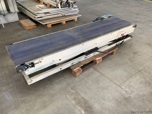 Гидравлический ленточный подъемник SITI XXX