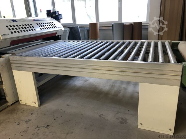 Роликовый конвейер Superfici Elmag 2500 мм - 1 Superfici Elmag 