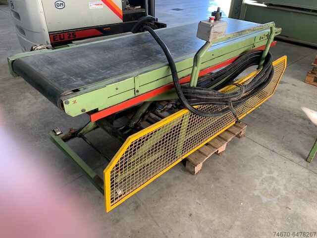 Гидравлический подъемник XXX XXX