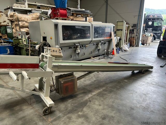 Возврат конвейерной ленты оператору Hess 