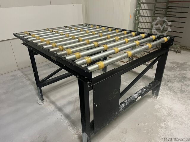 Рулонный транспорт 1500 мм-02 - Kein Hersteller - 