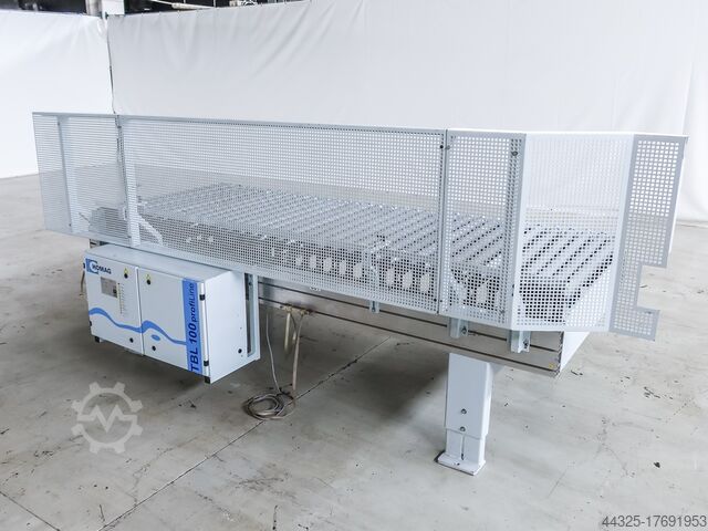 Передача HOMAG PROFI TBL 100/30/12