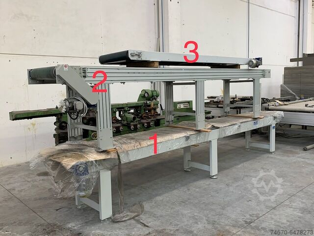 Транспортные коврики CMA2 TTM SC 6x50