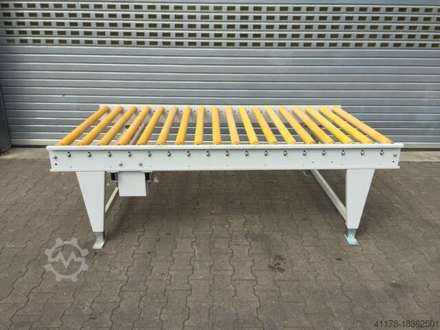 Роликовый транспорт Finnrose длина 3,0 м Finnrose 