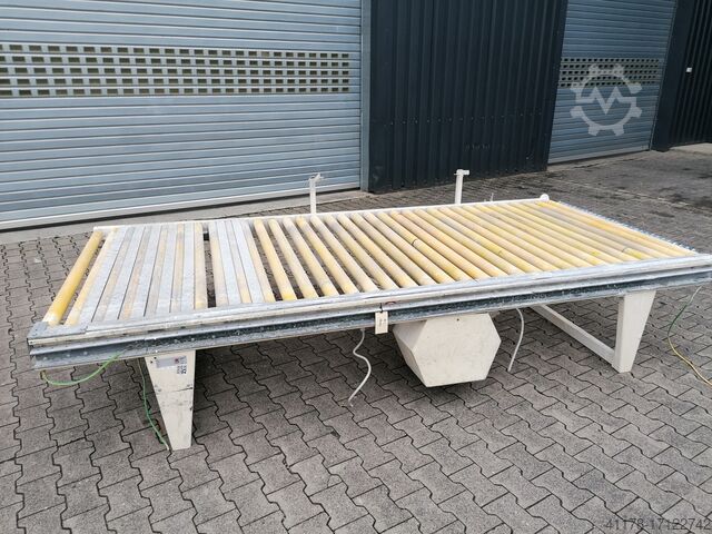 Роликовый транспорт Finnrose 3410 мм Finnrose 