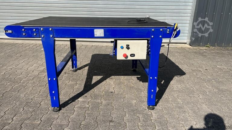 Ленточный транспорт МинкДК, длина 1,7 м Mink DK 