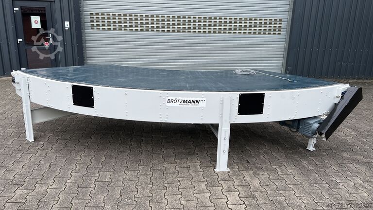 Изгиб пояса Venjakob 90 градусов Venjakob 