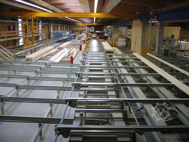 Механизация производства КВГ и БСГ HIT 